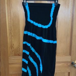 Sun dress / beach coverup